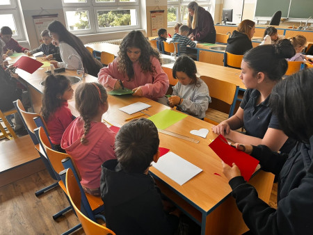 Navštívili jsme školáky